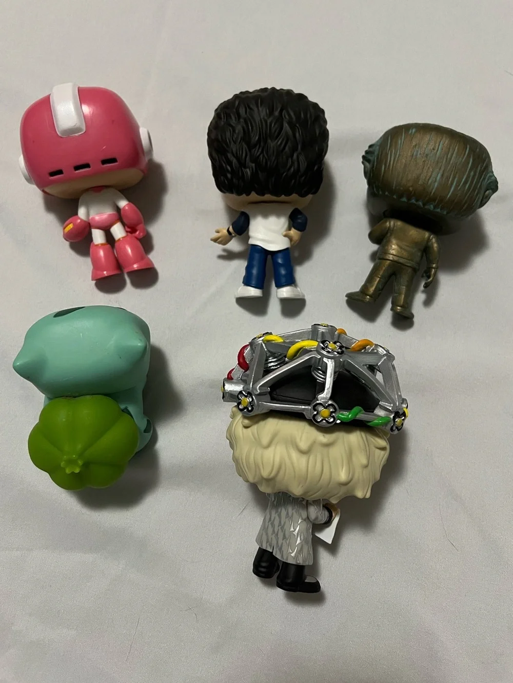 Mixed Funko Pops